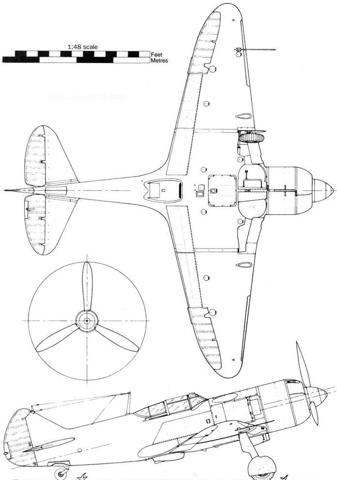 Советские асы пилоты ЛаГГ-3, Ла-5/7 - pic_182.jpg