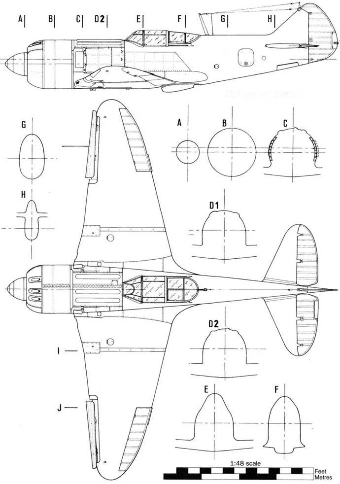 Советские асы пилоты ЛаГГ-3, Ла-5/7 - pic_183.jpg