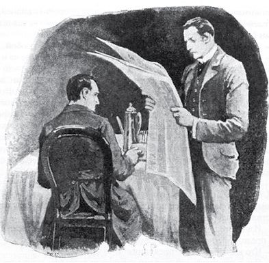 Шерлок Холмс. Все повести и рассказы о сыщике № 1 - i_078.jpg