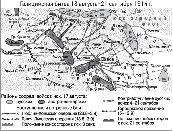 Проигравшие победители. Русские генералы - i_004.png