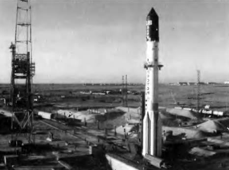 Неизвестный Байконур. Сборник воспоминаний ветеранов Байконура - i_124.jpg