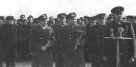 Неизвестный Байконур. Сборник воспоминаний ветеранов Байконура - i_130.jpg