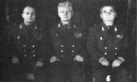 Неизвестный Байконур. Сборник воспоминаний ветеранов Байконура - i_136.jpg