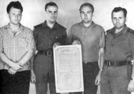 Неизвестный Байконур. Сборник воспоминаний ветеранов Байконура - i_144.jpg