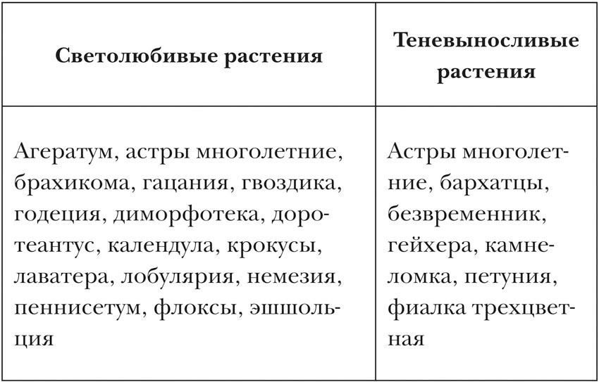 Хризантемы, астры, георгины и другие осенние цветы - tab02.jpg