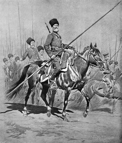 Записки кавалериста. Мемуары о первой мировой войне - i_010.jpg