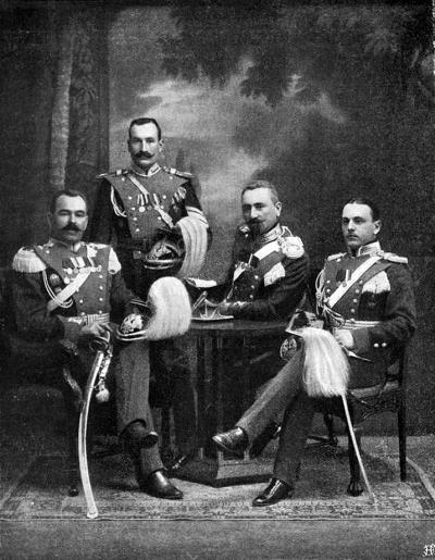 Записки кавалериста. Мемуары о первой мировой войне - i_014.jpg