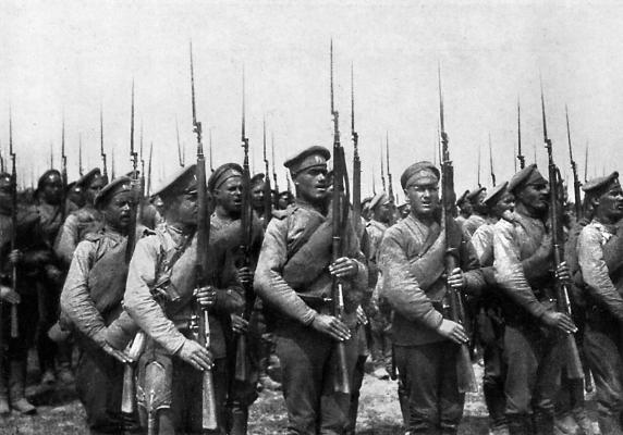 Записки кавалериста. Мемуары о первой мировой войне - i_016.jpg