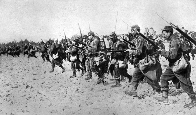 Записки кавалериста. Мемуары о первой мировой войне - i_017.jpg