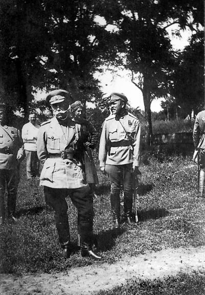 Записки кавалериста. Мемуары о первой мировой войне - i_024.jpg