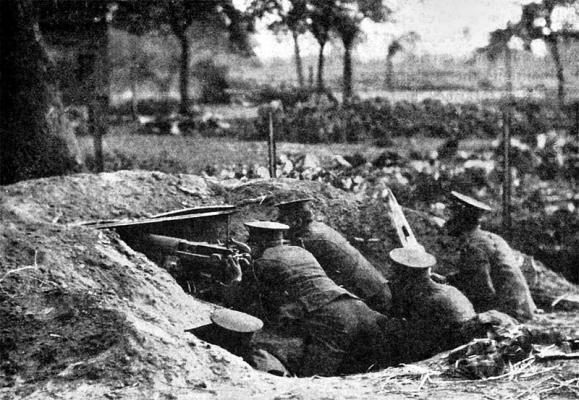 Записки кавалериста. Мемуары о первой мировой войне - i_034.jpg