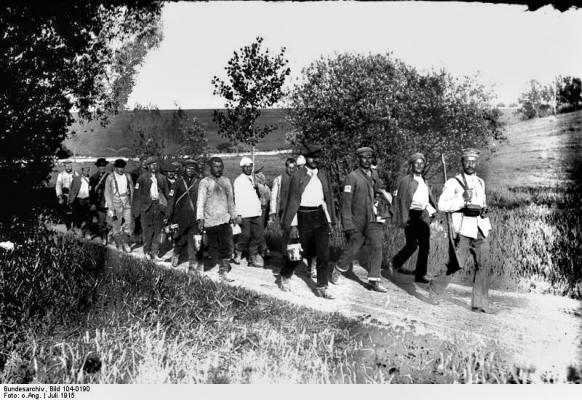 Записки кавалериста. Мемуары о первой мировой войне - i_036.jpg