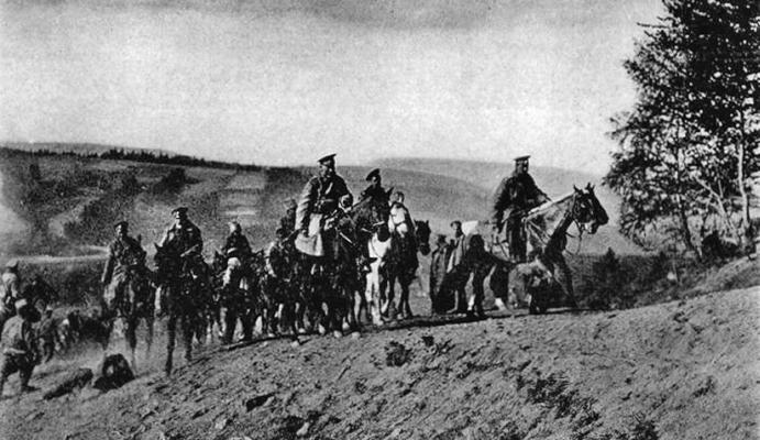 Записки кавалериста. Мемуары о первой мировой войне - i_037.jpg