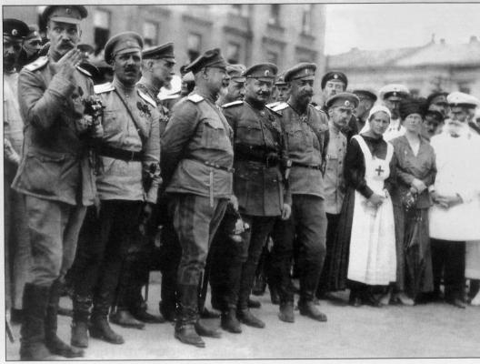 Записки кавалериста. Мемуары о первой мировой войне - i_042.jpg