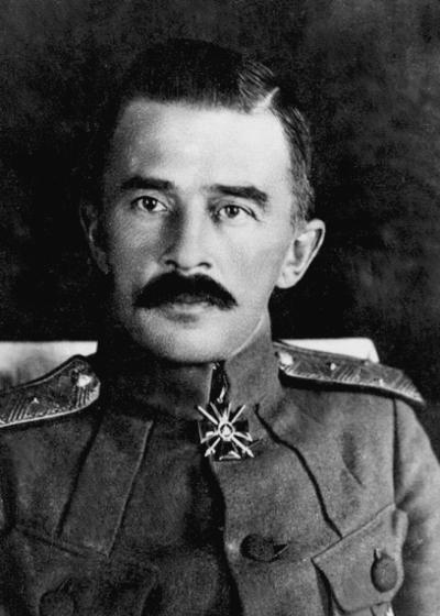 Записки кавалериста. Мемуары о первой мировой войне - i_044.jpg