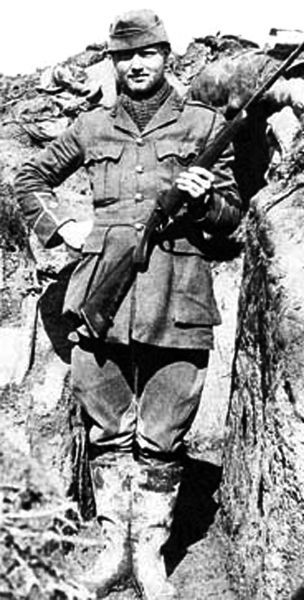 Учебник выживания снайпера. «Стреляй редко, но метко!» - i_009.jpg