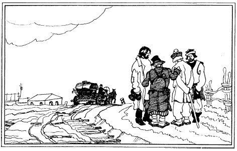 Путешествие из Петербурга в Москву (с илл.) - i_010.jpg