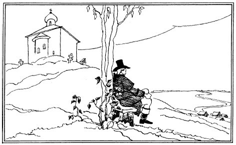 Путешествие из Петербурга в Москву (с илл.) - i_021.jpg