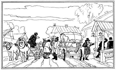 Путешествие из Петербурга в Москву (с илл.) - i_034.jpg