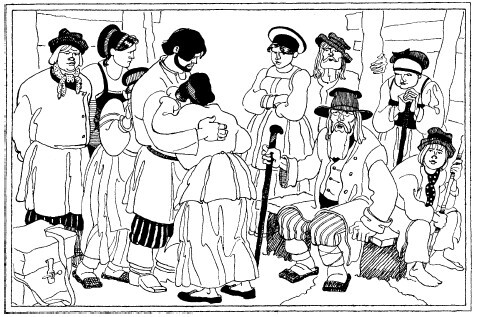 Путешествие из Петербурга в Москву (с илл.) - i_045.jpg