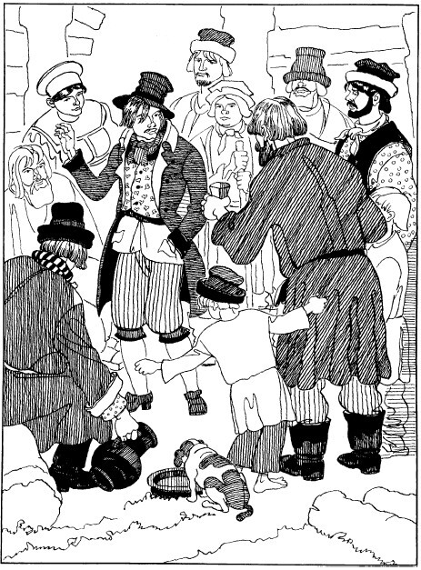 Путешествие из Петербурга в Москву (с илл.) - i_046.jpg