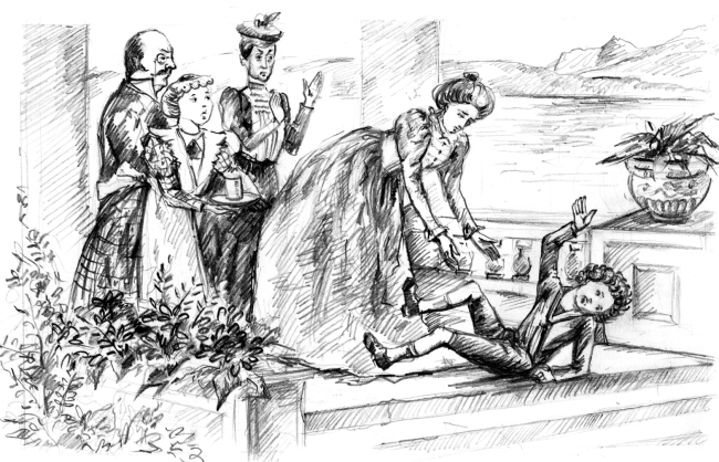 Белый пудель (сборник) - i_007.jpg