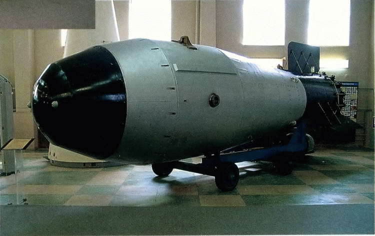 Решающий шаг к миру. Водородная бомба с атомным обжатием РДС-37 - i_107.jpg