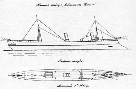 Минные крейсера России. 1886-1917 гг. - pic_3.jpg