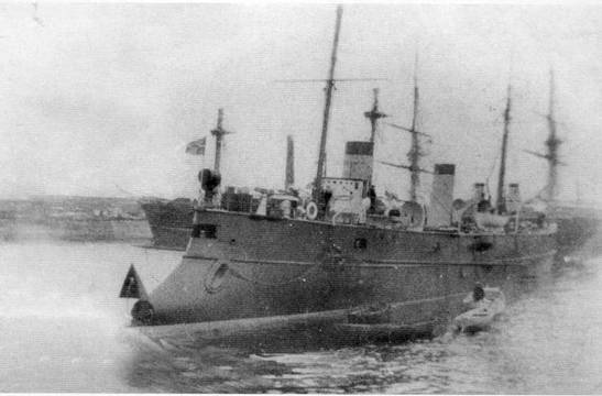 Минные крейсера России. 1886-1917 гг. - pic_39.jpg