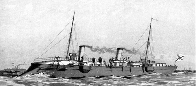 Минные крейсера России. 1886-1917 гг. - pic_41.jpg