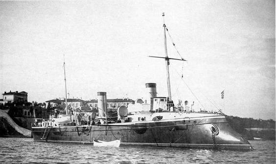 Минные крейсера России. 1886-1917 гг. - pic_42.jpg