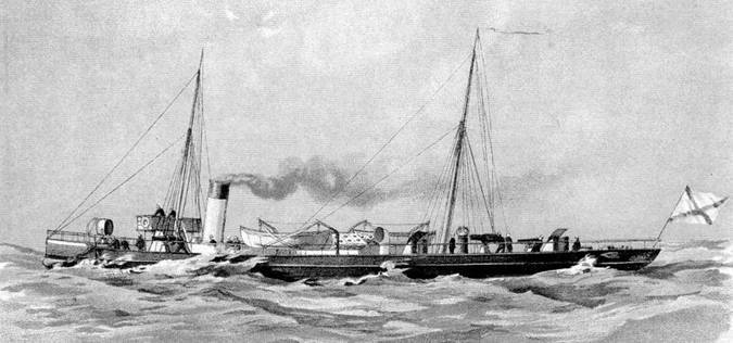 Минные крейсера России. 1886-1917 гг. - pic_43.jpg