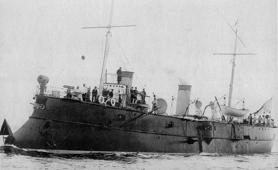 Минные крейсера России. 1886-1917 гг. - pic_44.jpg