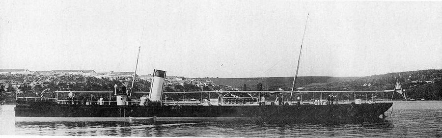 Минные крейсера России. 1886-1917 гг. - pic_49.jpg