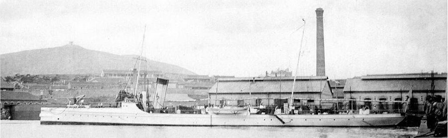 Минные крейсера России. 1886-1917 гг. - pic_67.jpg