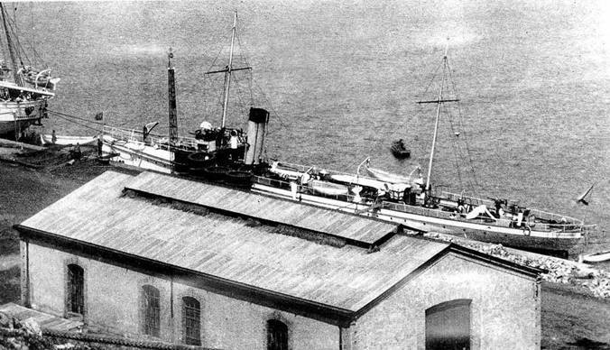 Минные крейсера России. 1886-1917 гг. - pic_70.jpg