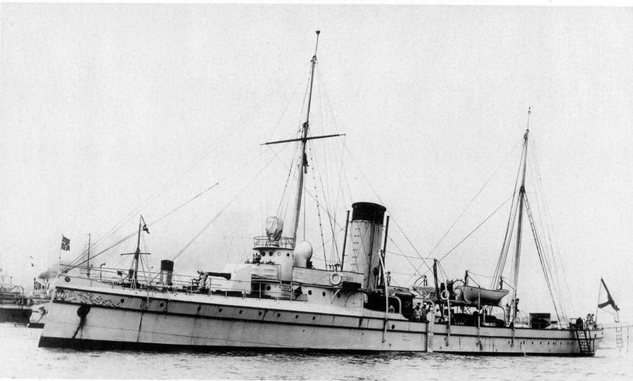 Минные крейсера России. 1886-1917 гг. - pic_74.jpg