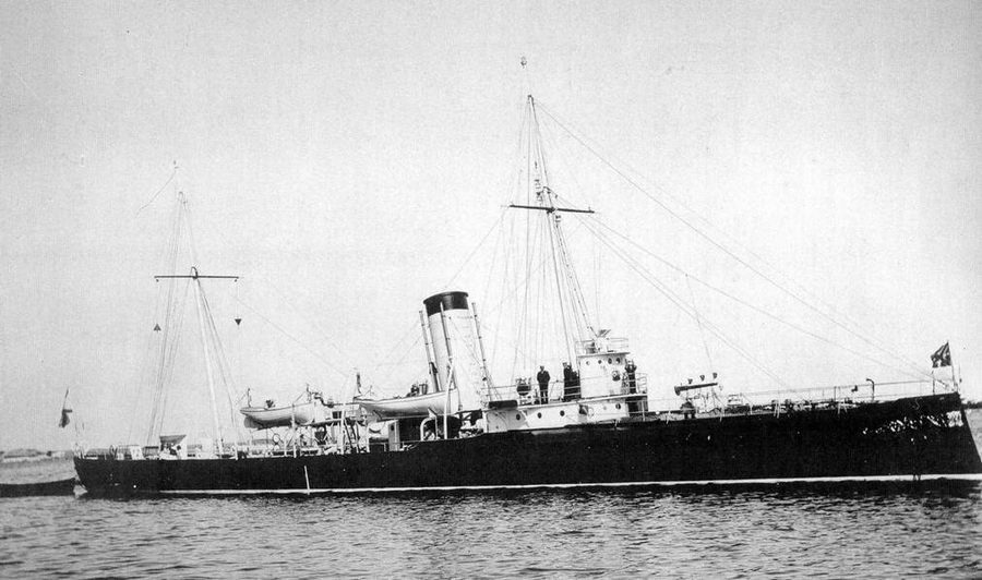 Минные крейсера России. 1886-1917 гг. - pic_75.jpg