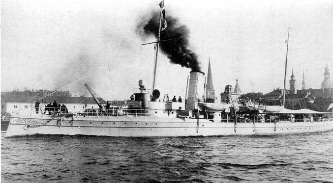 Минные крейсера России. 1886-1917 гг. - pic_77.jpg