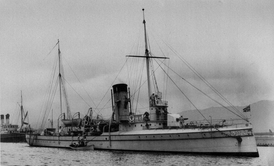Минные крейсера России. 1886-1917 гг. - pic_79.jpg