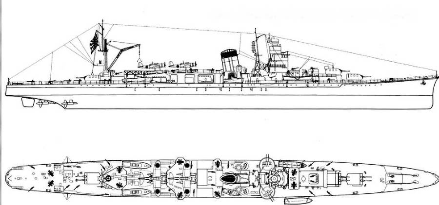 Легкие крейсера Японии - pic_130.jpg