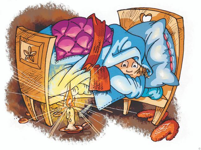 Рассказы о детях (с иллюстрациями) - i_014.jpg