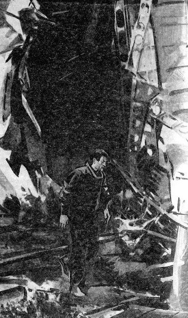 Проклятие волков. Век нерешительности. Рассказы - i_004.jpg