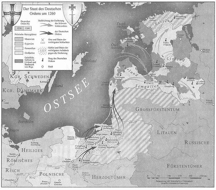 Литовско-Русское государство в XIII—XVI вв. - i_006.jpg