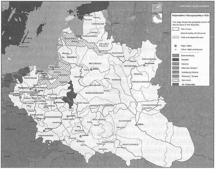 Литовско-Русское государство в XIII—XVI вв. - i_097.jpg