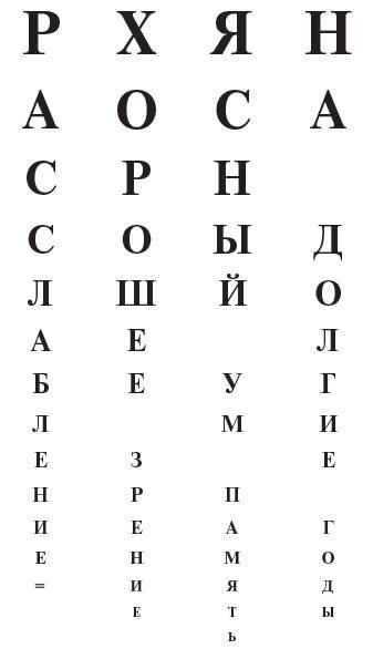 Хорошее зрение – ясный ум на долгие годы! Древнейшие практики Востока - i_048.jpg