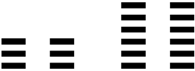 Китайская классическая "Книга перемен" - compare_2.png