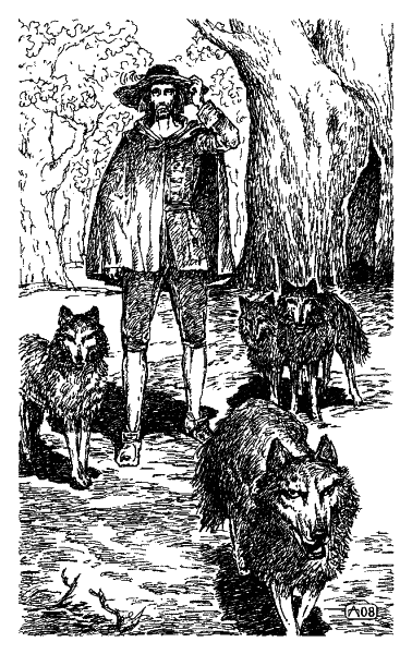 Предводитель волков. Вампир (сборник) - _4.png