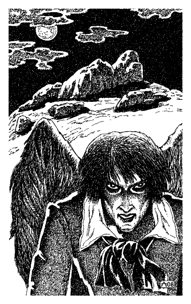 Предводитель волков. Вампир (сборник) - _9.png