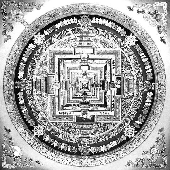 Меч Гессар-хана и другие сказания - i_001.jpg